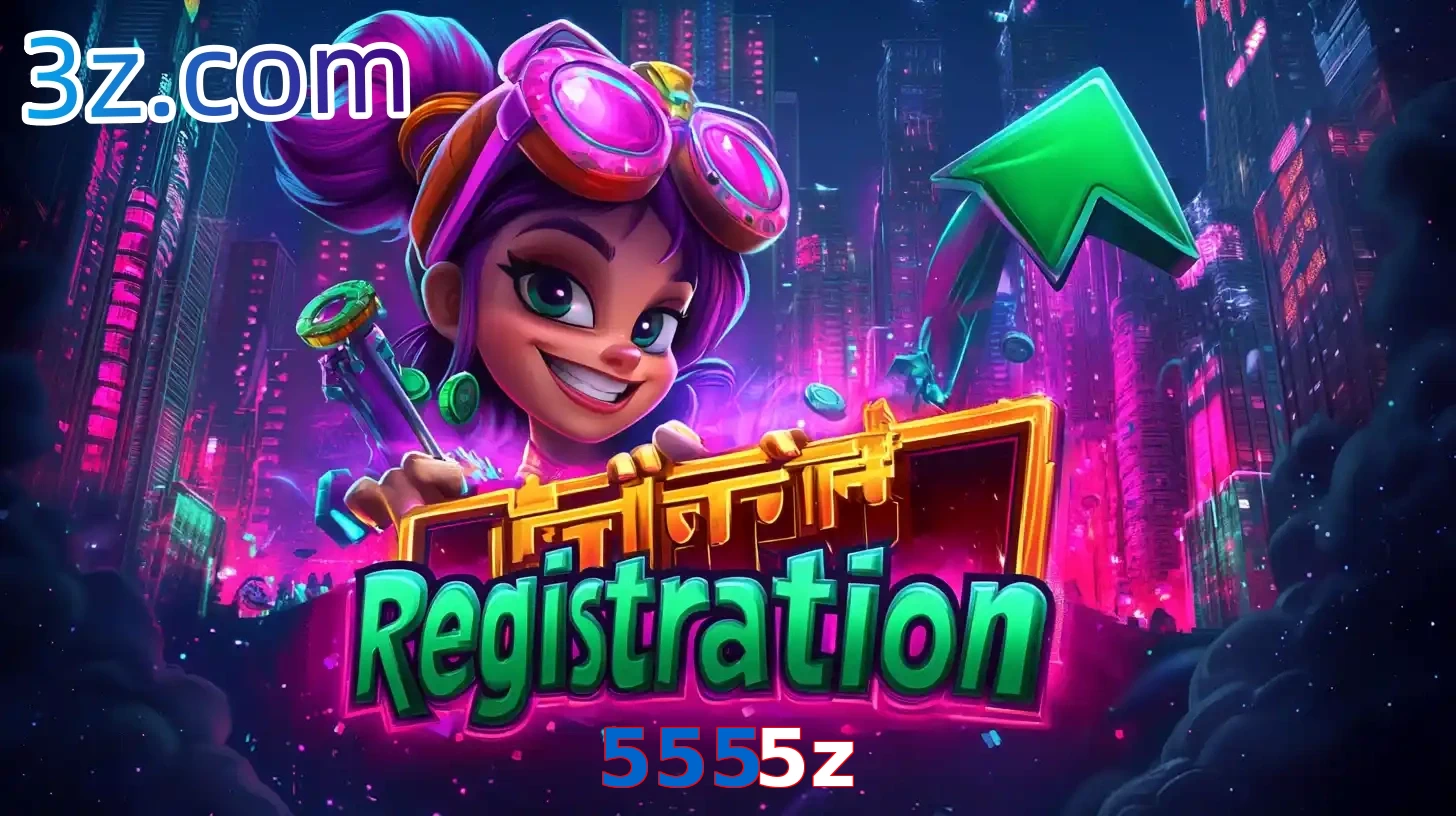 5555z registro slots online